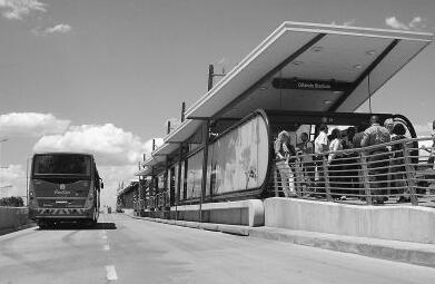 宿迁德鑫候车亭迎来南非国际客户